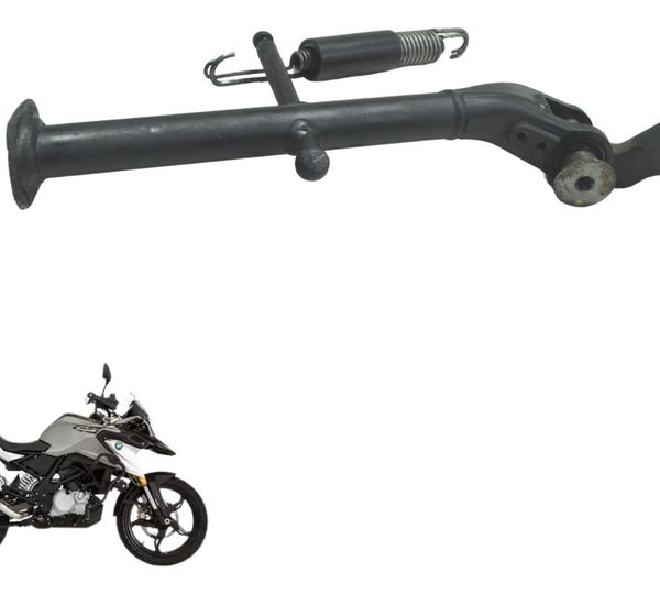 Pedal Descanso Lateral Bmw G 310 Gs 17-20 Original