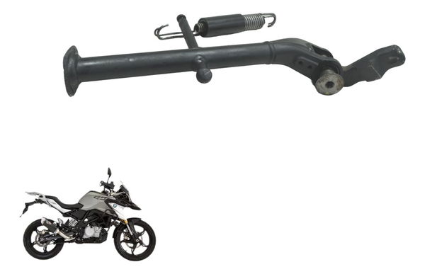Pedal Descanso Lateral Bmw G 310 Gs 17-20 Original