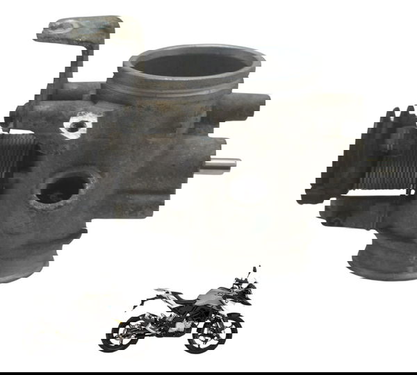 Corpo Injeção Bmw G 310 Gs 17-20 Original