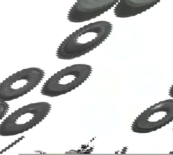 Kit Coxim Diversos Bmw G 310 Gs 17-20 Original