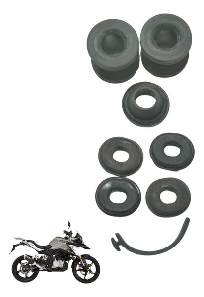 Kit Coxim Diversos Bmw G 310 Gs 17-20 Original