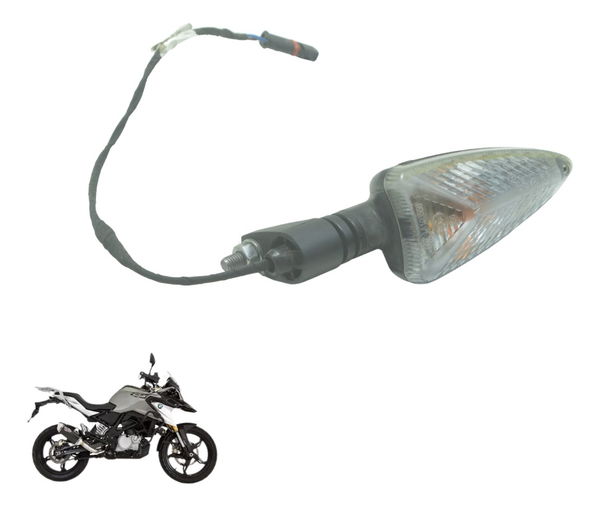 Pisca Dianteiro Direito Bmw G 310 Gs 17-20 Original