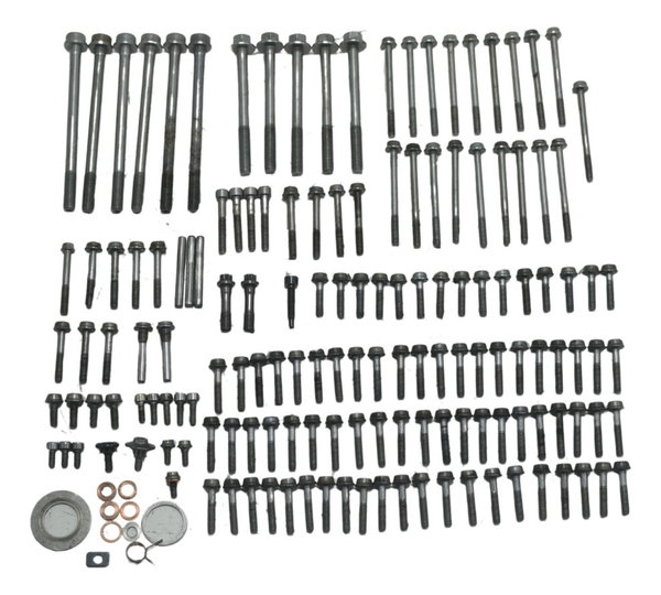 Kit Parafusos Motor Bmw G 310 Gs 17-20 Original