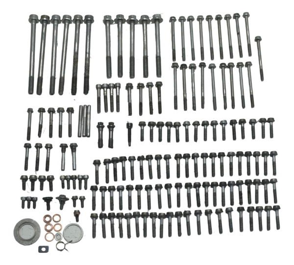 Kit Parafusos Motor Bmw G 310 Gs 17-20 Original