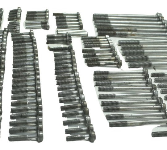 Kit Parafusos Motor Bmw G 310 Gs 17-20 Original