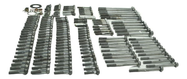 Kit Parafusos Motor Bmw G 310 Gs 17-20 Original