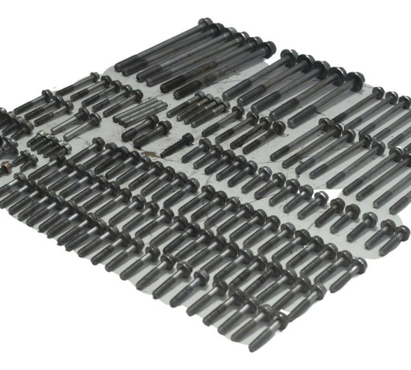 Kit Parafusos Motor Bmw G 310 Gs 17-20 Original