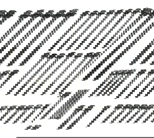 Kit Parafusos Motor Bmw G 310 Gs 17-20 Original