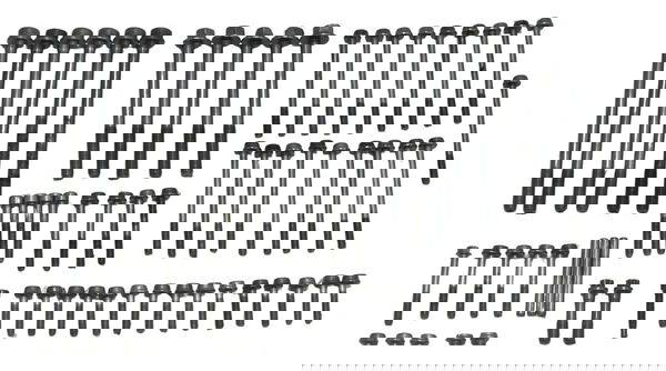 Kit Parafusos Motor Bmw G 310 Gs 17-20 Original