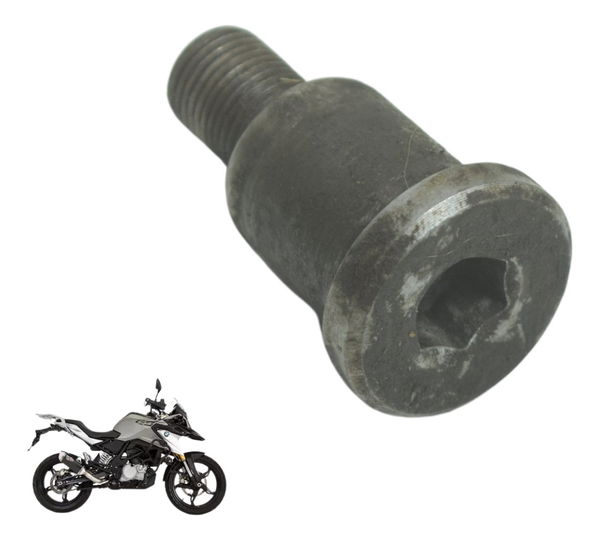 Parafuso Pedal Descanso Lateral Bmw G 310 Gs 17-20 Original