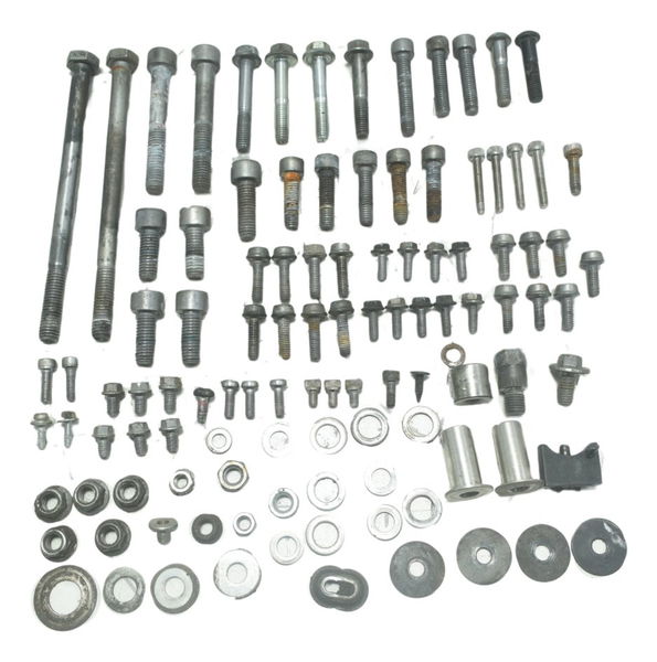 Kit Parafusos Diversos Bmw G 310 Gs 17-20 Original