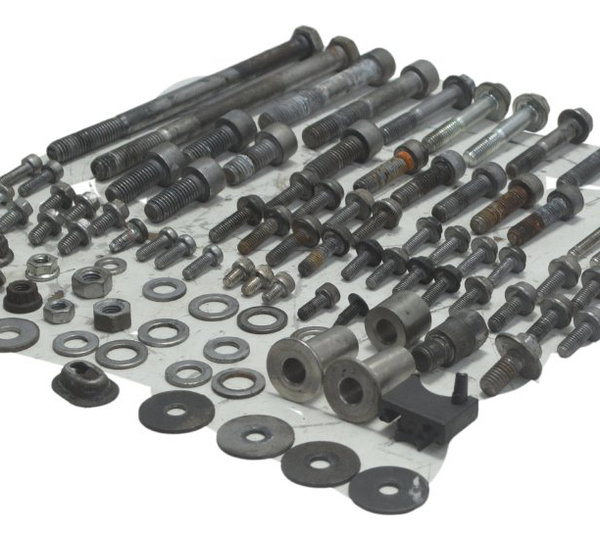 Kit Parafusos Diversos Bmw G 310 Gs 17-20 Original