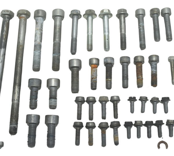 Kit Parafusos Diversos Bmw G 310 Gs 17-20 Original