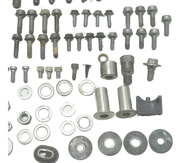 Kit Parafusos Diversos Bmw G 310 Gs 17-20 Original