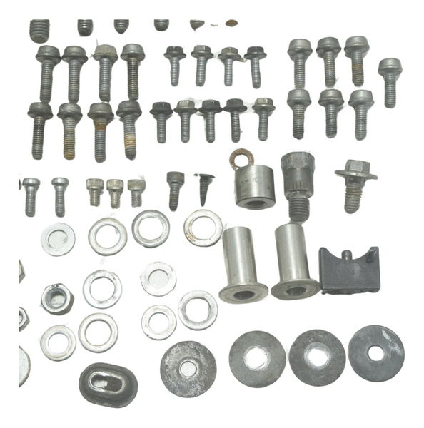 Kit Parafusos Diversos Bmw G 310 Gs 17-20 Original