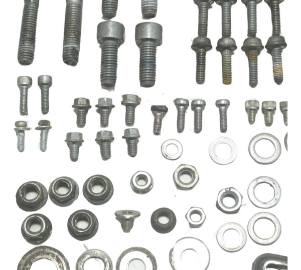 Kit Parafusos Diversos Bmw G 310 Gs 17-20 Original