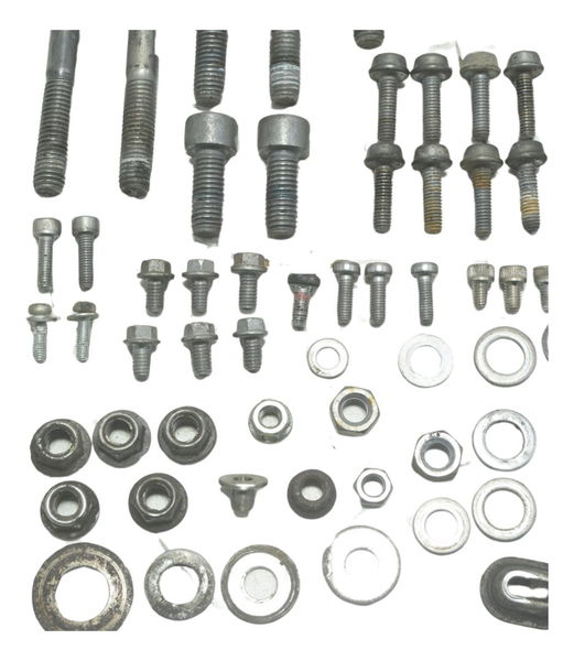 Kit Parafusos Diversos Bmw G 310 Gs 17-20 Original