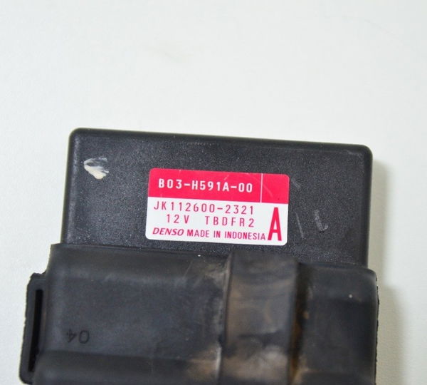 Modulo Principal Cdi Yamaha Mt 03 Mt03 Yzf R3 2018 Orig