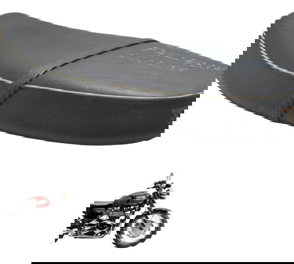 Banco C/ Avaria Triumph Bonneville T100 13-15 Original