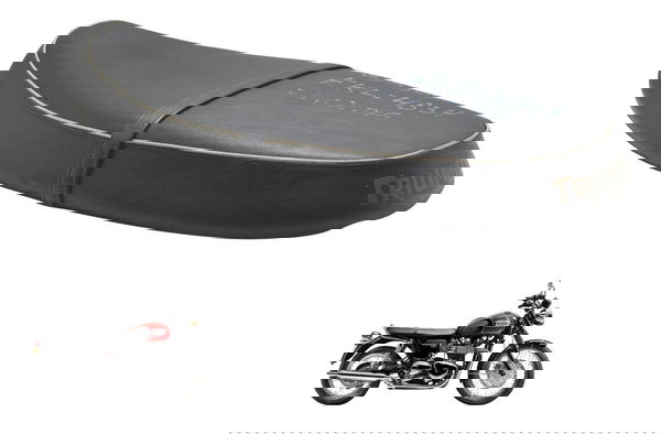 Banco C/ Avaria Triumph Bonneville T100 13-15 Original