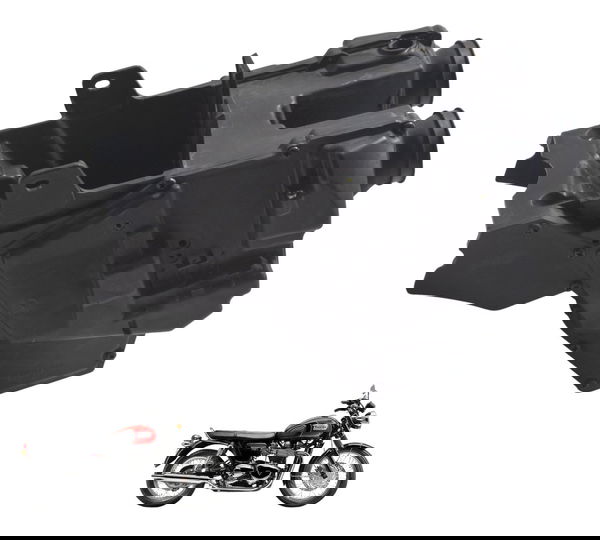 Caixa Filtro Ar Triumph Bonneville T100 13-15 Original