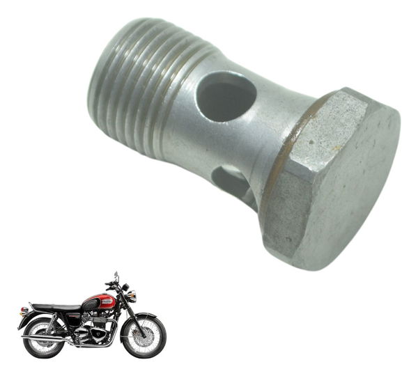 Parafuso Óleo Radiador Triumph Bonneville T100 13-15 Orig