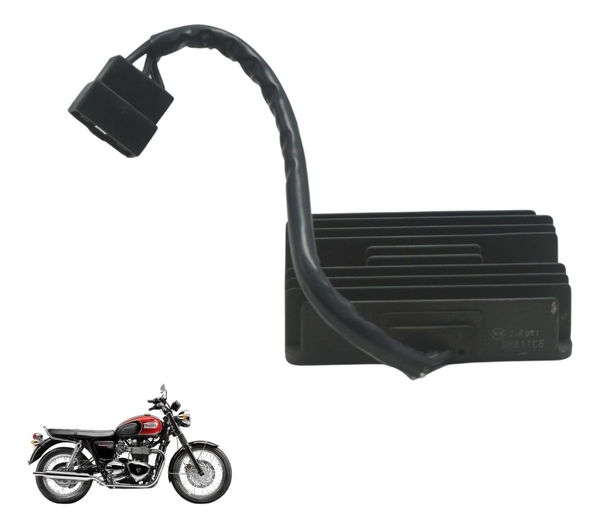Retificador Carga Triumph Bonneville T100 13-15 Original