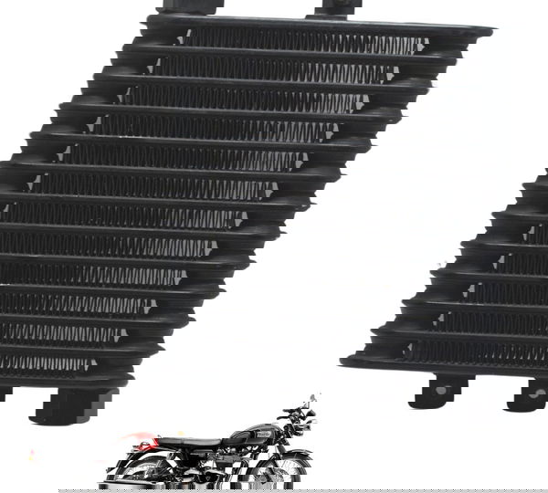 Radiador Óleo Triumph Bonneville T100 13-15 Original