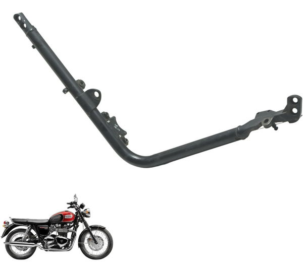 Suporte Motor Esquerdo Triumph Bonneville T100 13-15 Origina