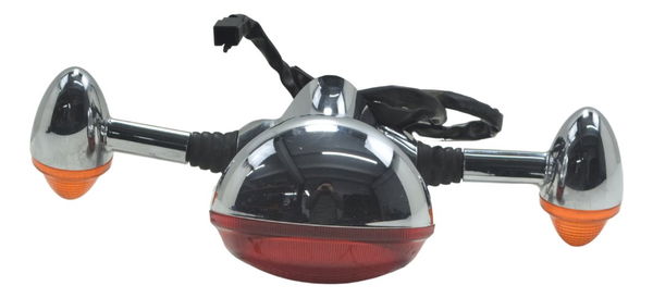 Lanterna Traseira C/ Piscas Triumph Bonneville T100 13-15