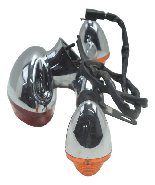 Lanterna Traseira C/ Piscas Triumph Bonneville T100 13-15