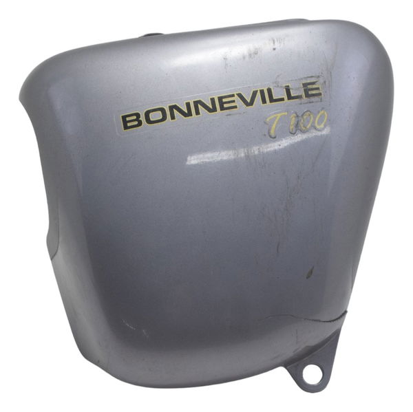 Tampa Lateral Esq C/ Avaria Triumph Bonneville T100 13-15
