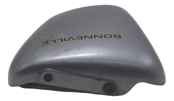 Tampa Lateral Esq C/ Avaria Triumph Bonneville T100 13-15