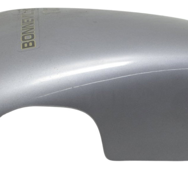 Tampa Lateral Esq C/ Avaria Triumph Bonneville T100 13-15