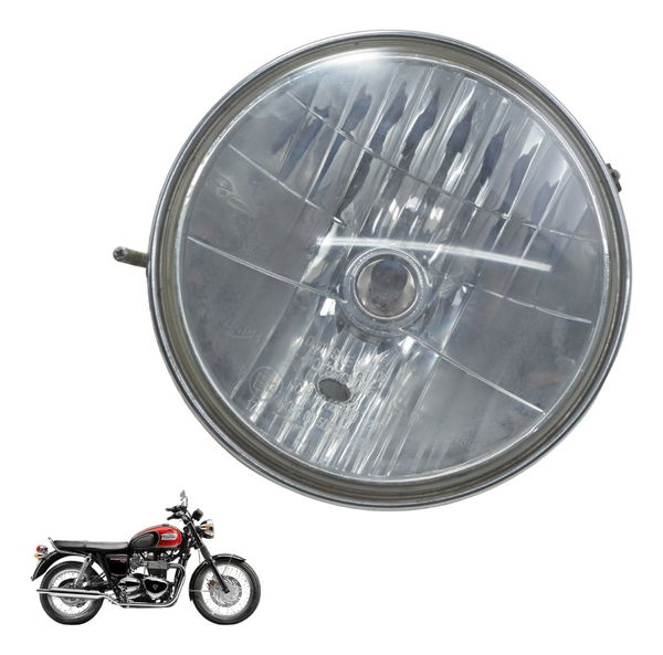 Farol Triumph Bonneville T100 13-15 Original