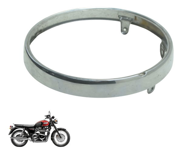 Aro Farol Triumph Bonneville T100 13-15 Original
