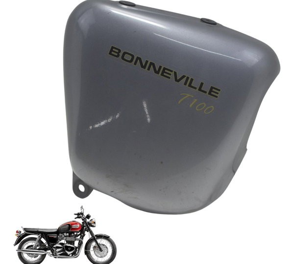 Tampa Lateral Direita Triumph Bonneville T100 13-15 Original