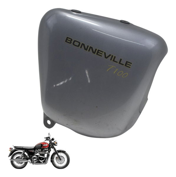 Tampa Lateral Direita Triumph Bonneville T100 13-15 Original