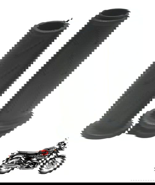 Par Manopla Triumph Bonneville T100 13-15 Original