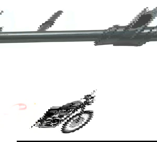 Flauta Injeção Triumph Bonneville T100 13-15 Original