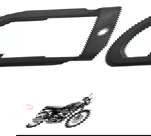 Guia Corrente Deslizante Triumph Bonneville T100 13-15 Orig