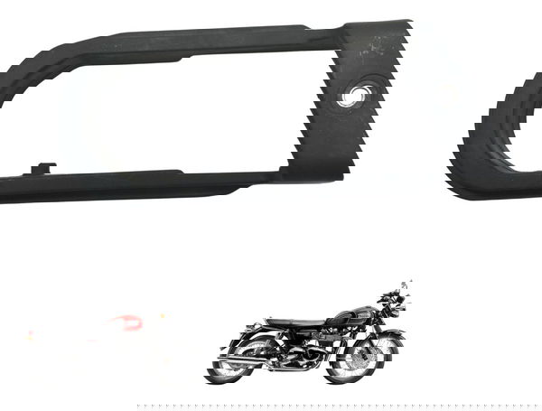 Guia Corrente Deslizante Triumph Bonneville T100 13-15 Orig