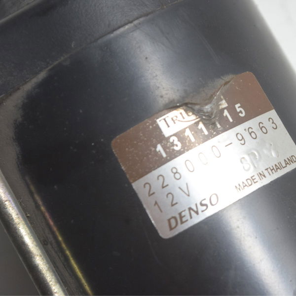 Motor Arranque Triumph Bonneville T100 13-15 Original