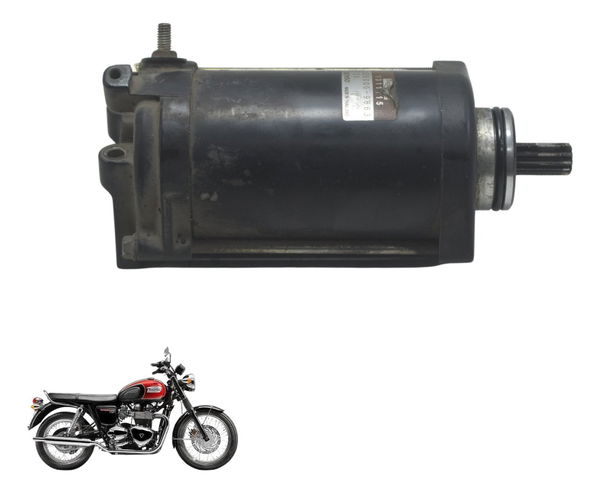 Motor Arranque Triumph Bonneville T100 13-15 Original