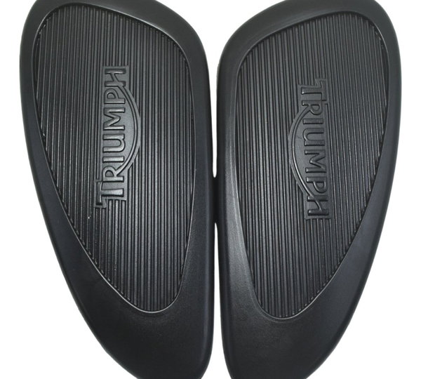 Par Protetor Tanque Triumph Bonneville T100 13-15 Original