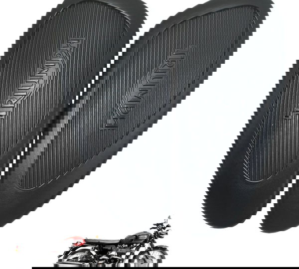 Par Protetor Tanque Triumph Bonneville T100 13-15 Original