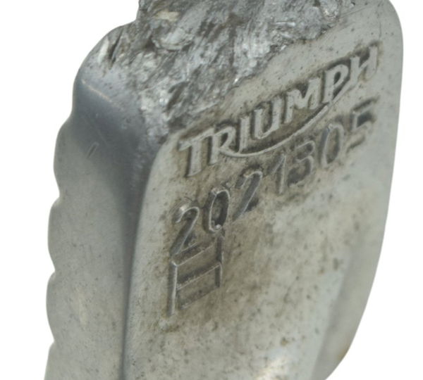 Pedal Freio C/ Detalhes Triumph Bonneville T100 13-15 Orig