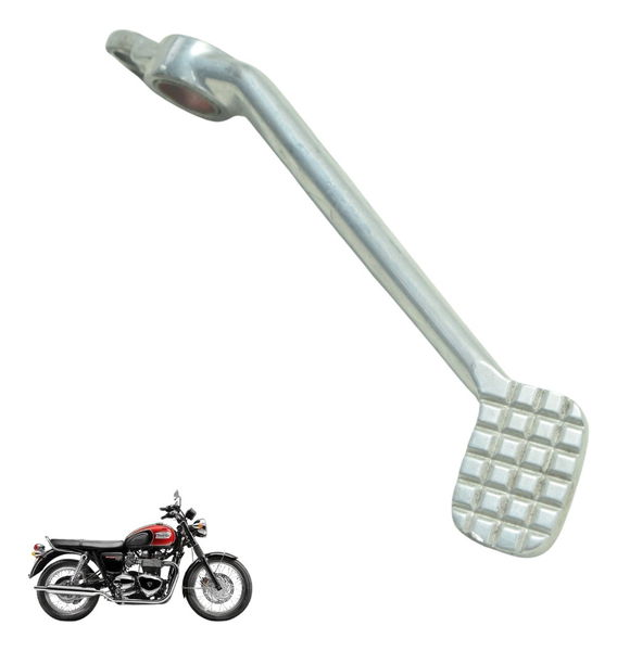 Pedal Freio C/ Detalhes Triumph Bonneville T100 13-15 Orig