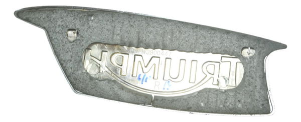 Emblema Tanque Direito Triumph Bonneville T100 13-15 Orig