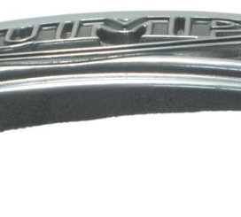 Emblema Tanque Direito Triumph Bonneville T100 13-15 Orig